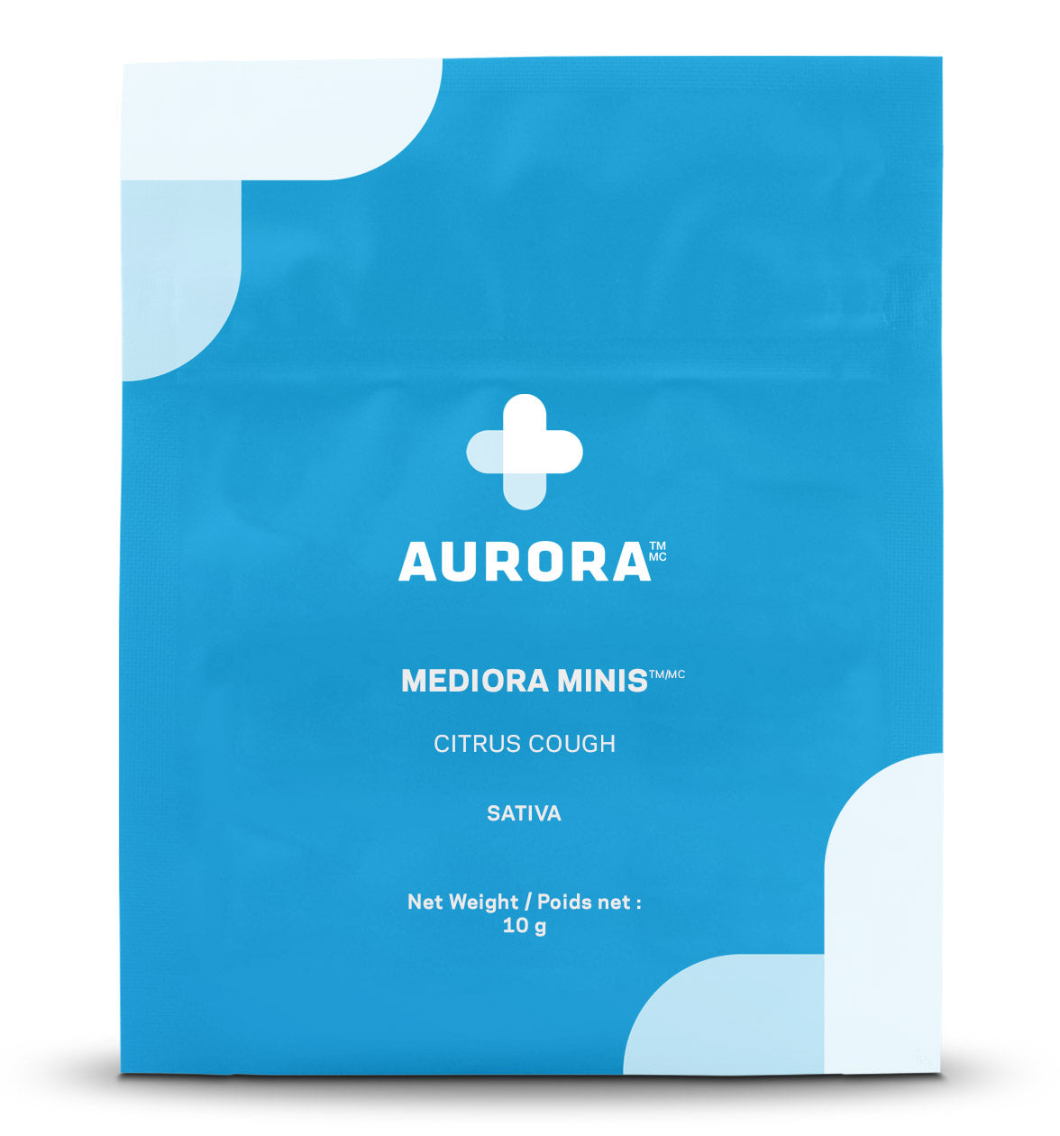 Mediora Minis – Citrus Cough
