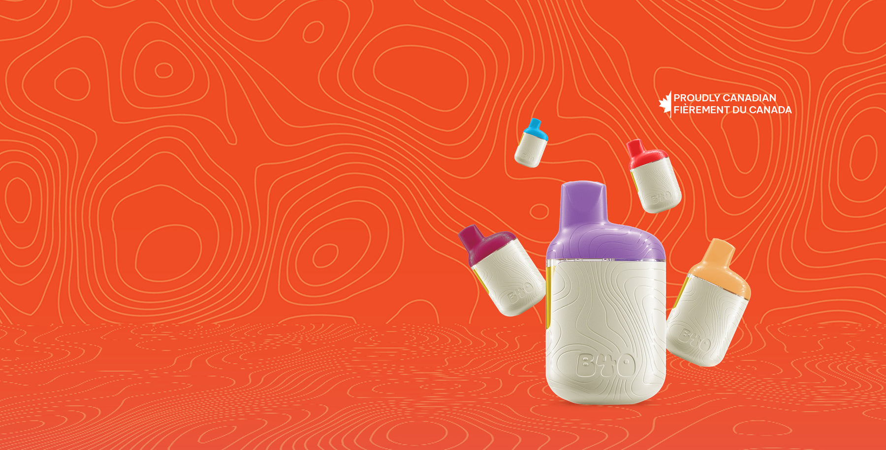 Try 5 new all-in-one vapes by Back Forty! - desktop