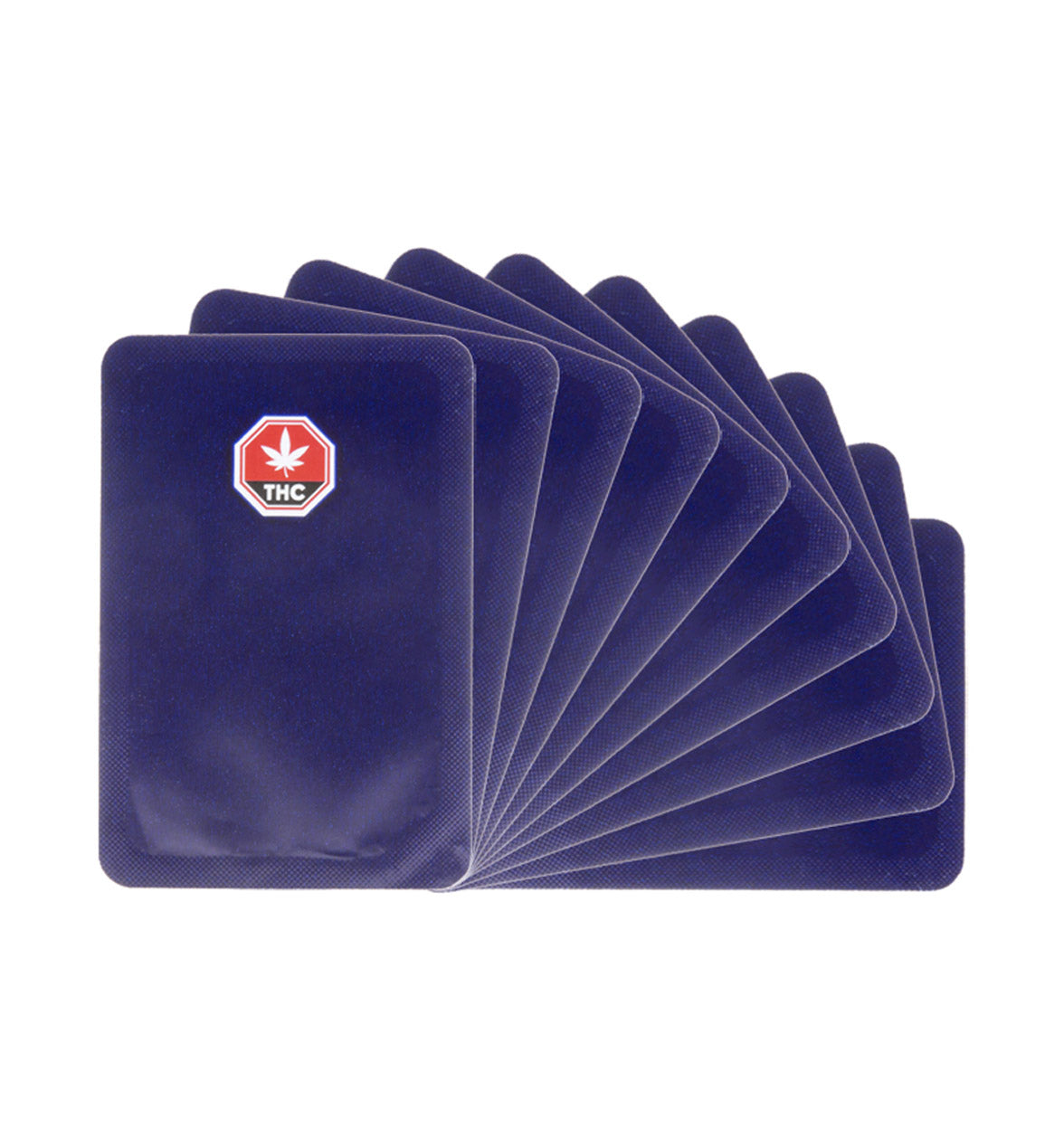 THC Oral Quickstrips