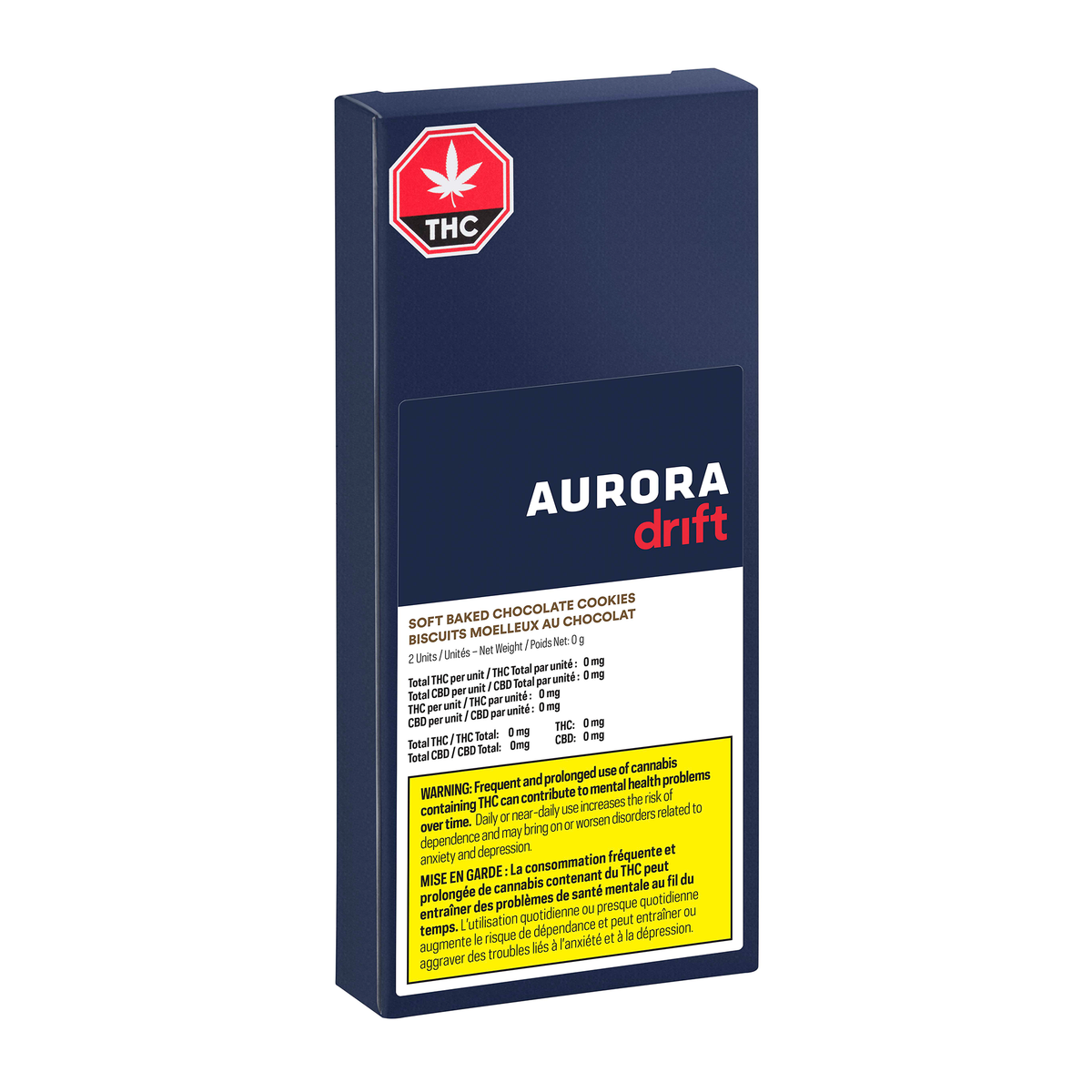 Drift Soft Baked Chocolate Cookie