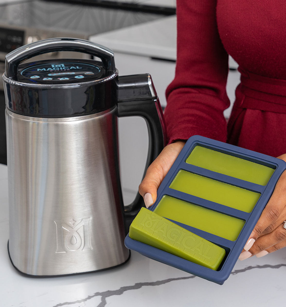 MagicalButter Machine