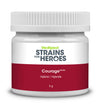 Courage | Strains for Heroes