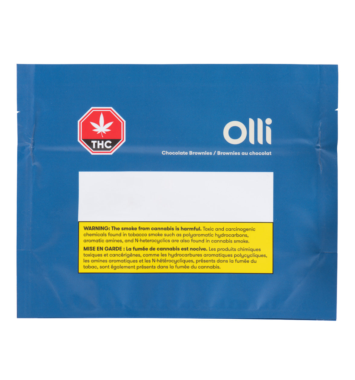 Chocolate Brownies 2:1