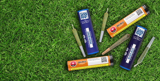 Pre-rolls for every preference.