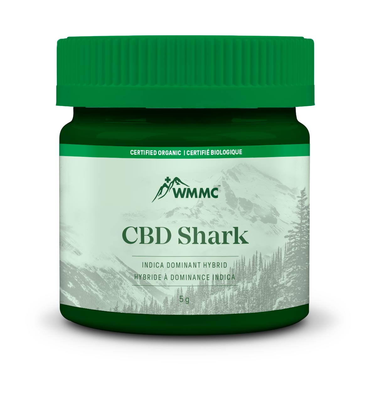 Organic CBD Shark Oil