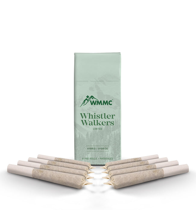 Whistler Walkers Limited - Deadhead OG