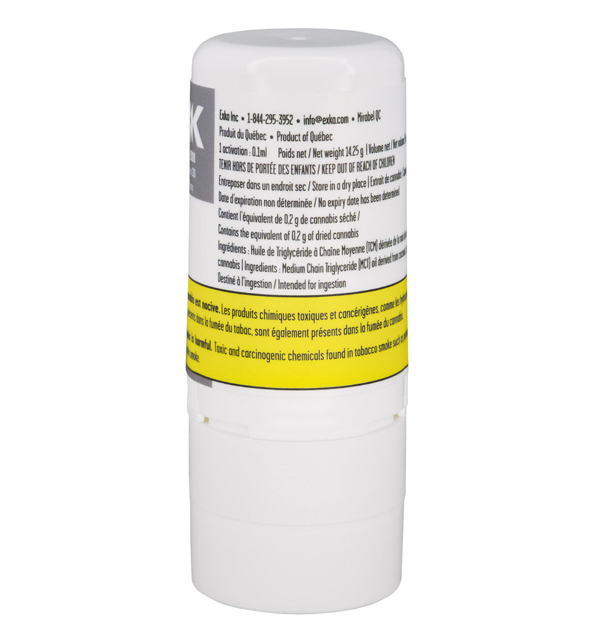 CBD 2000 Oral Spray 15 ml