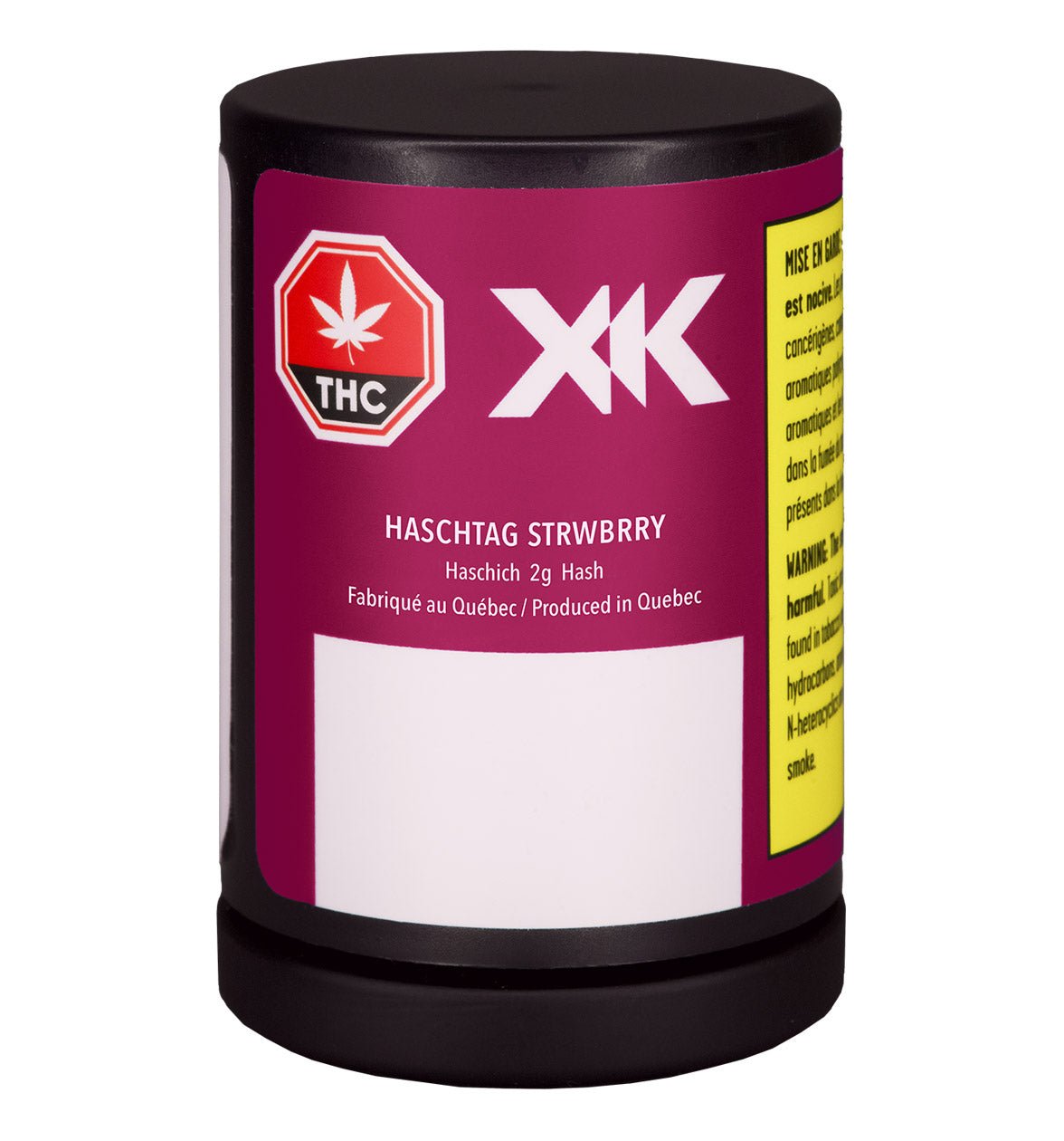 Haschtag Strwbrry by XK