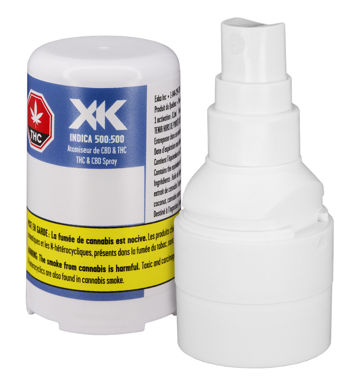 Indica 500:500 Oral Spray