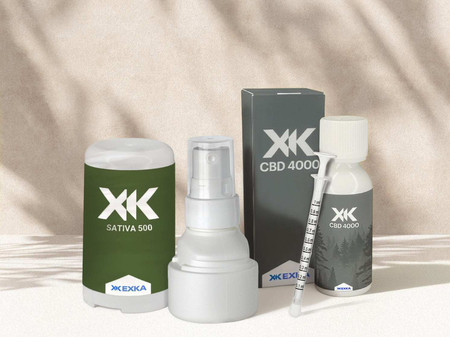 What are sublingual formats?