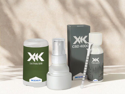 What are sublingual formats?