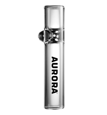 Pipe de dégustation en verre Aurora