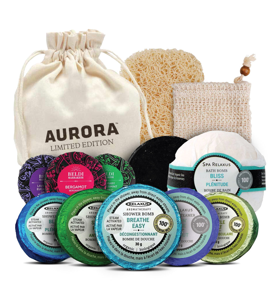 Limited-Edition Aurora R&R Kit