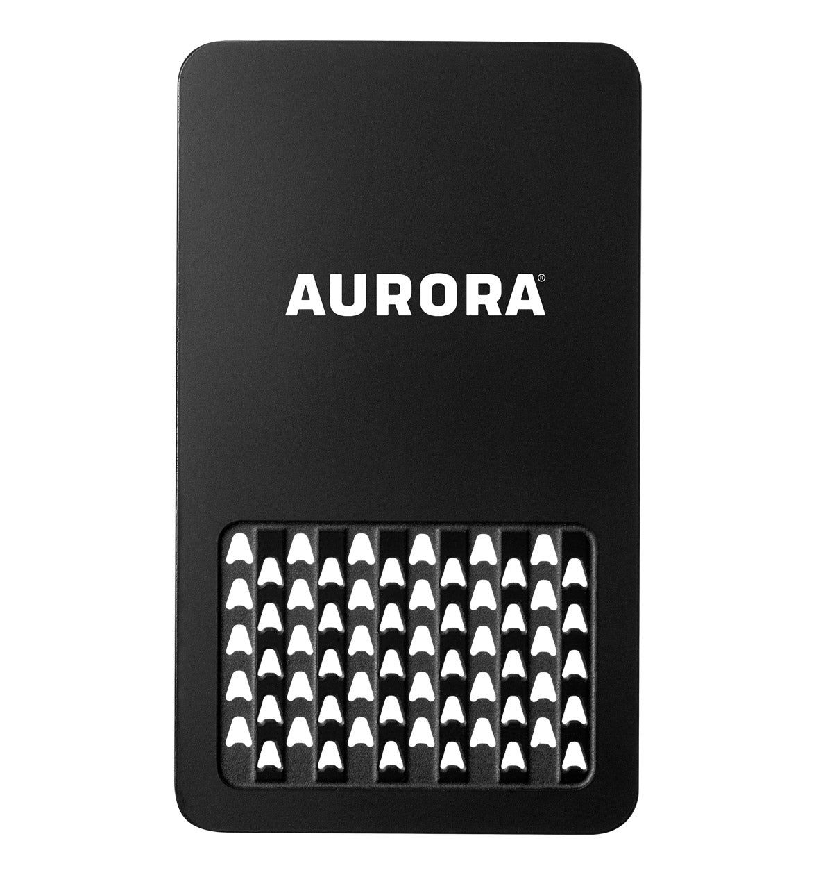 Aurora Grinder Card