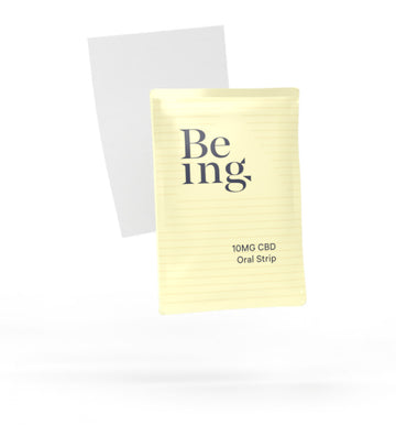 Bandes orales de CBD Quickstrip