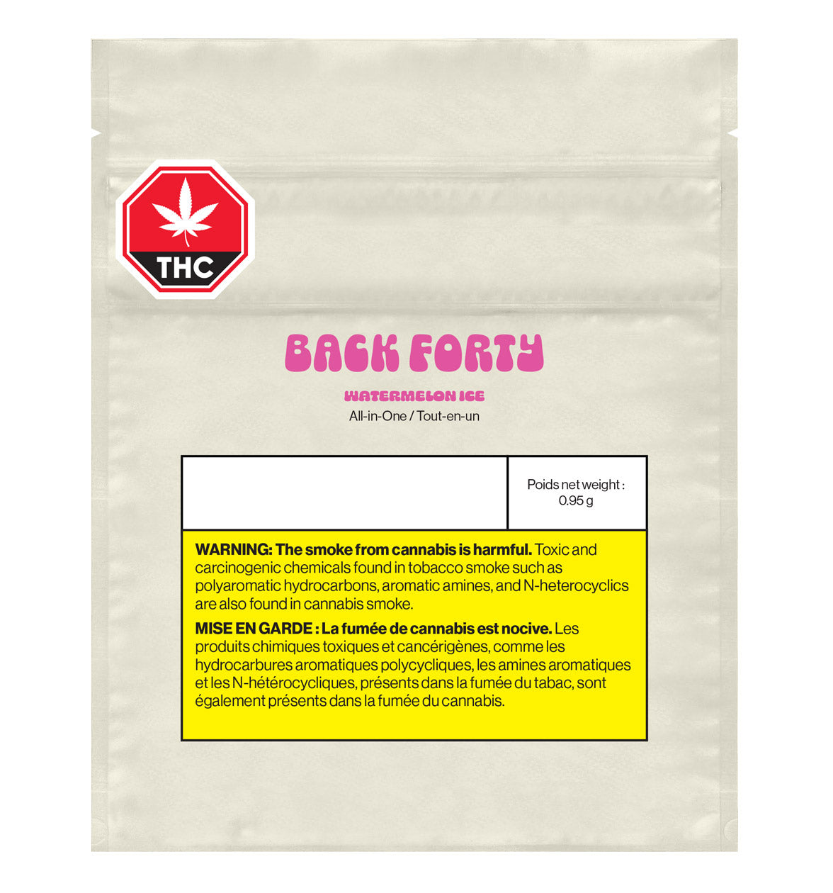 Watermelon Ice All-In-One Vape