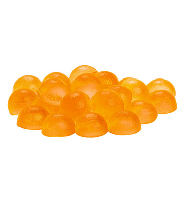 Jujubes de CBD | Vague de pêche (paquet de 20)