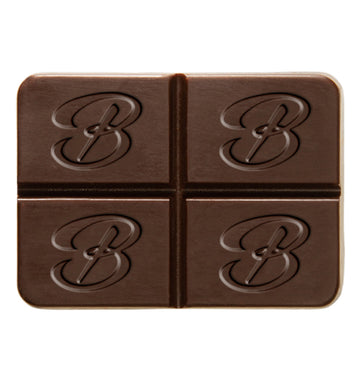 Chocolat noir au caramel au THC/CBD 1:1