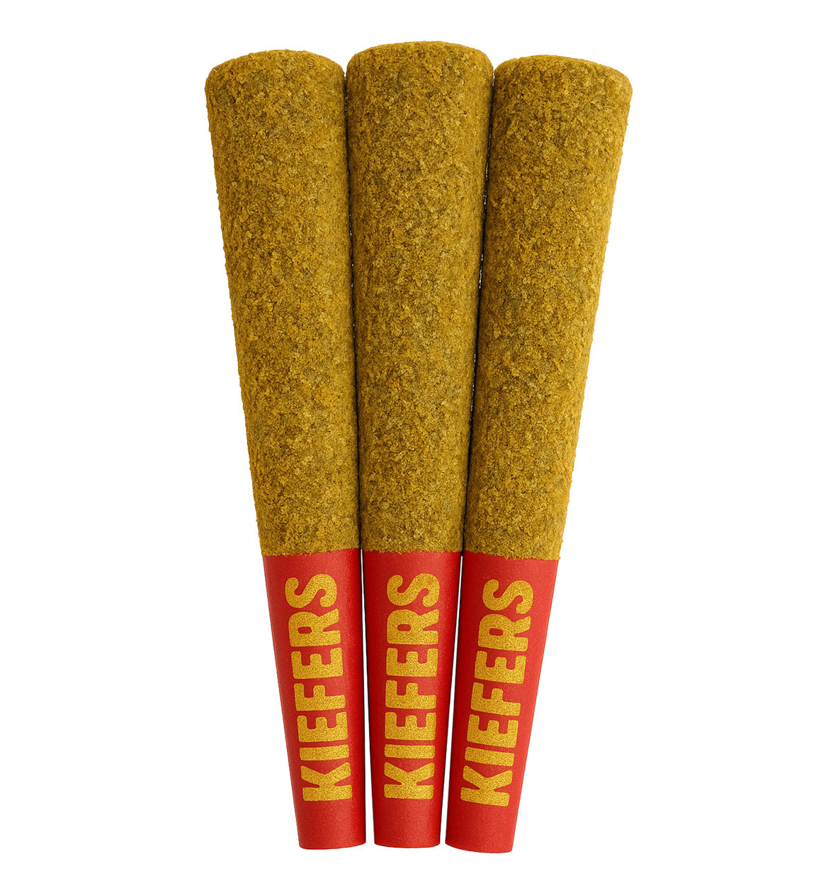 Max 50's Kiefers Quad Infused Slurricrasher Pre-Rolls