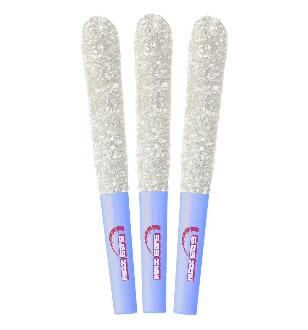 Max 60’s Triple Diamond Infused Pre-Roll - Blue Lemonade