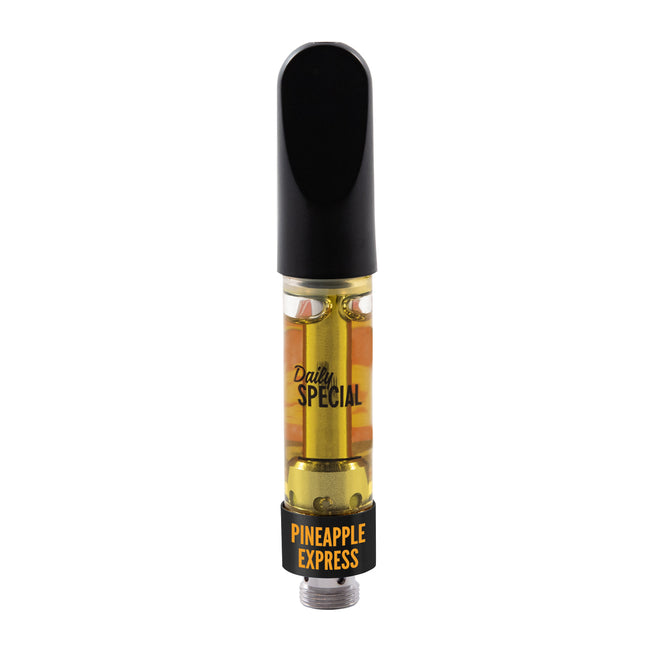 Cartouche Pineapple Express pour vaporisateur 510 de Daily Special