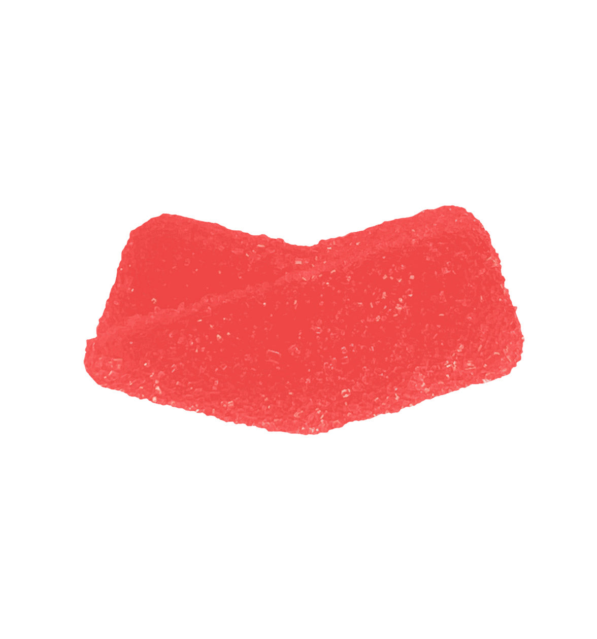 Cherry 10 mg THC Vegan Indica Gummy