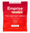 Emprise Rapid: Cherry Instant Powdered Beverage 10mg THC