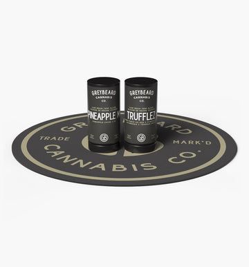 Greybeard Dabs & Mousepad Bundle