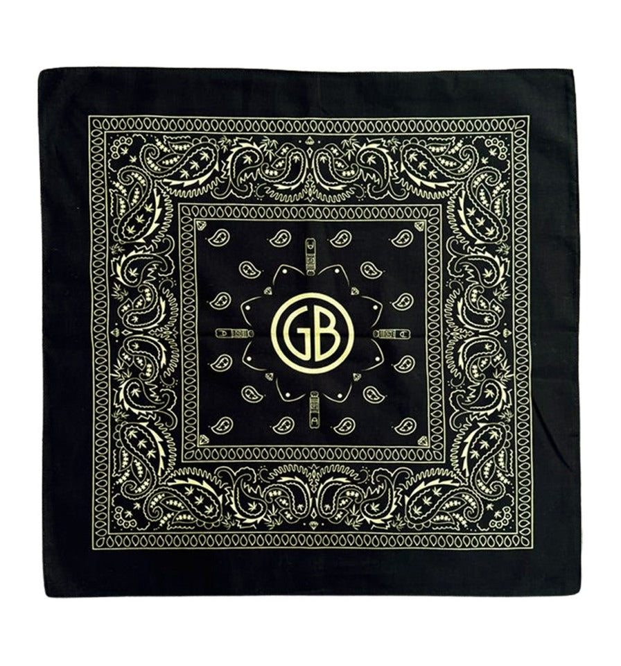 Ensemble cartouche et bandana Banana Gas de Greybeard en édition limitée 