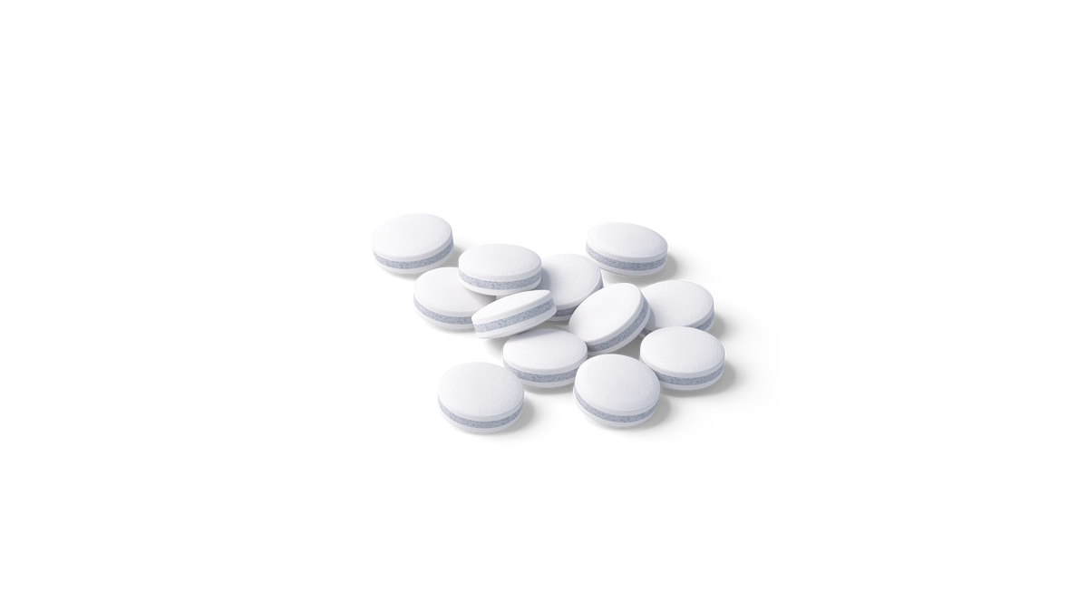 Chill Mint CBD Gum 75mg