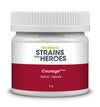 Courage | Strains for Heroes
