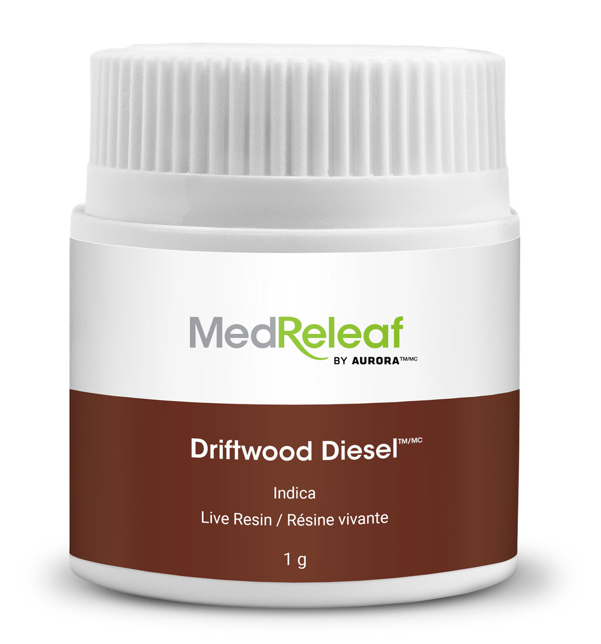 Driftwood Diesel Live Resin