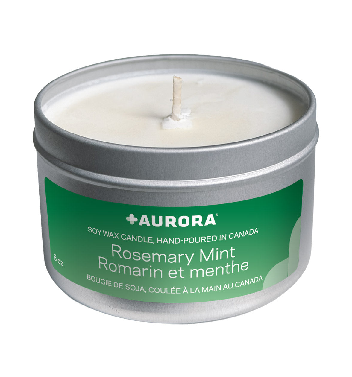 Aurora Travel Candle