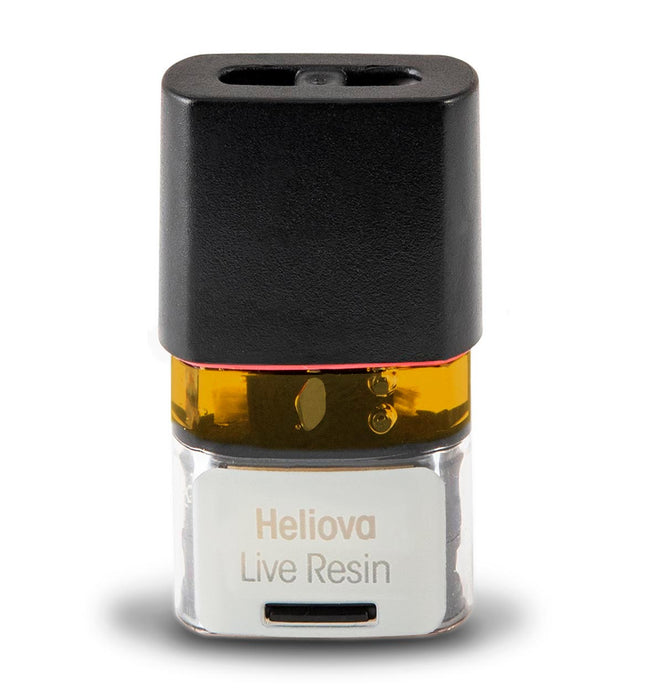 PAX Live Resin - Heliova