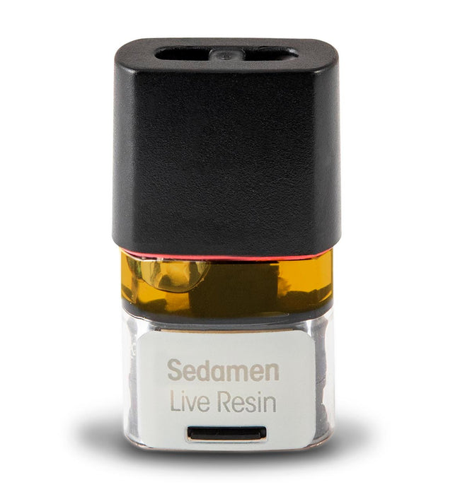 PAX Live Resin - Sedamen