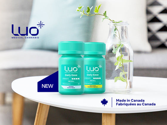 New 150 mg strength + bold citrus twist flavour 