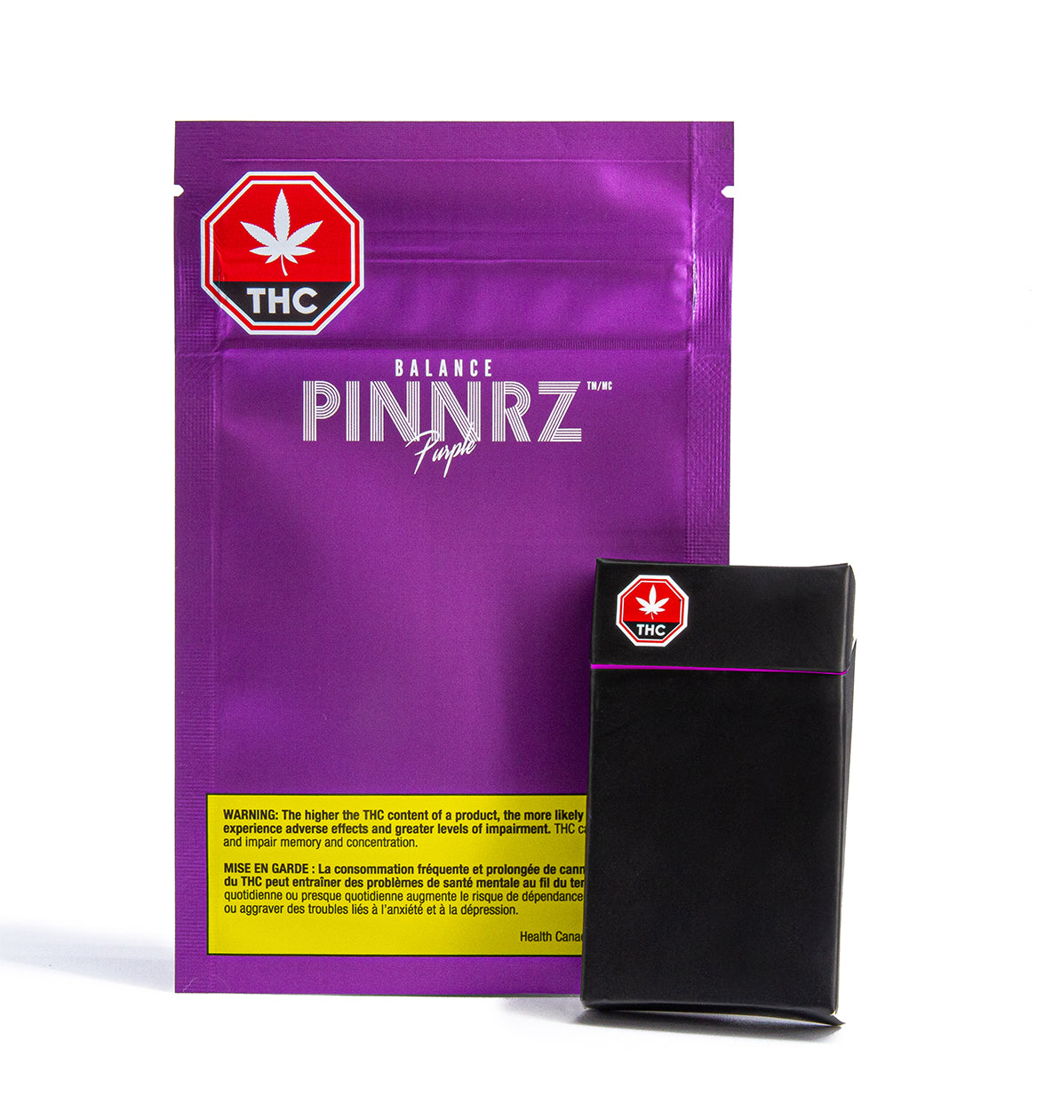 PINNRZ™ Purple Pre-rolls