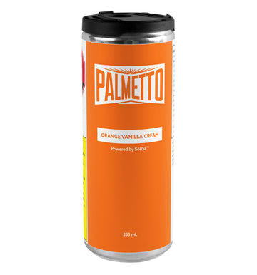 Soda Orange Vanilla Cream