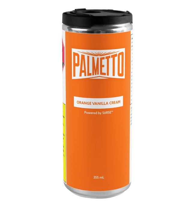 Orange Vanilla Cream Soda