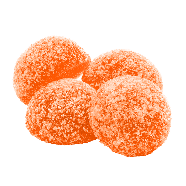 Tangerine Dream Cured Resin Gummies