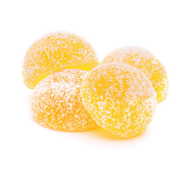 OG Chemdawg Yellow Melon Live Resin Gummies