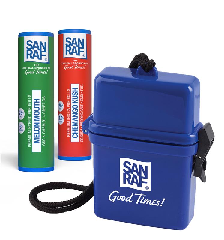 San Raf Spring Bundle