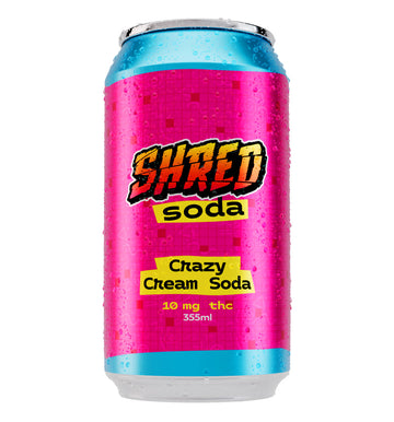 Crazy Cream Soda