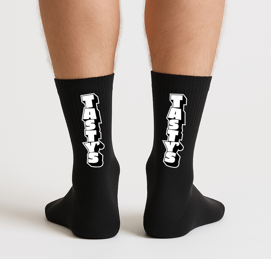 Tasty Socks.