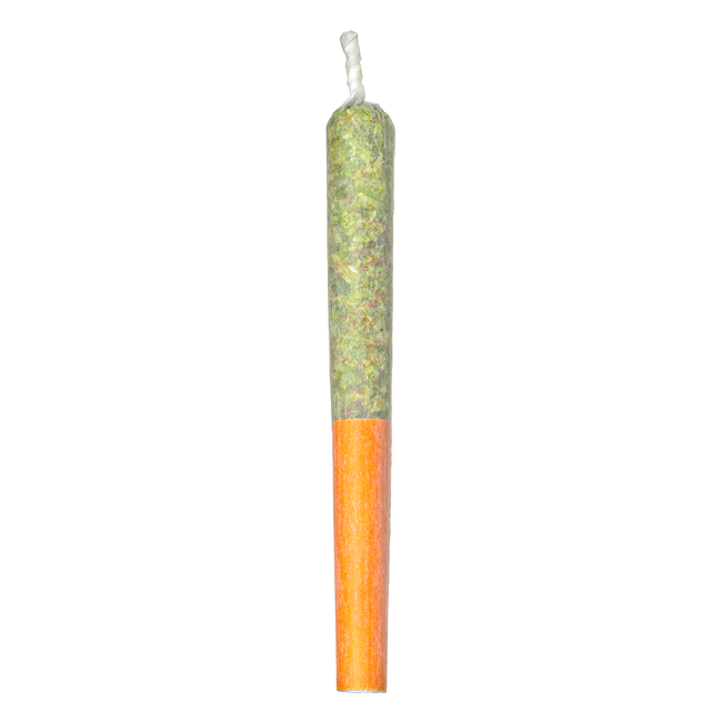 Peach Diamond Infused Pre-Rolls by TASTY’S