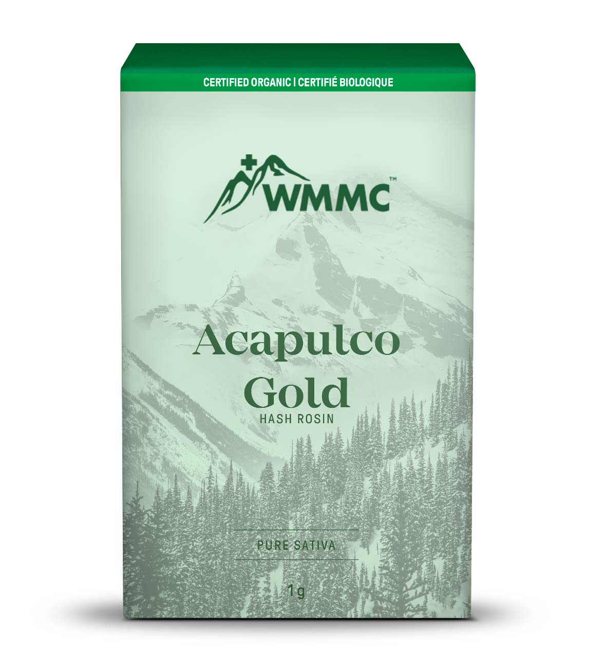 Acapulco Gold Hash Rosin