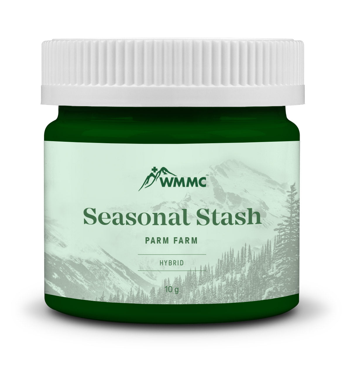 Seasonal Stash - Parm Farm