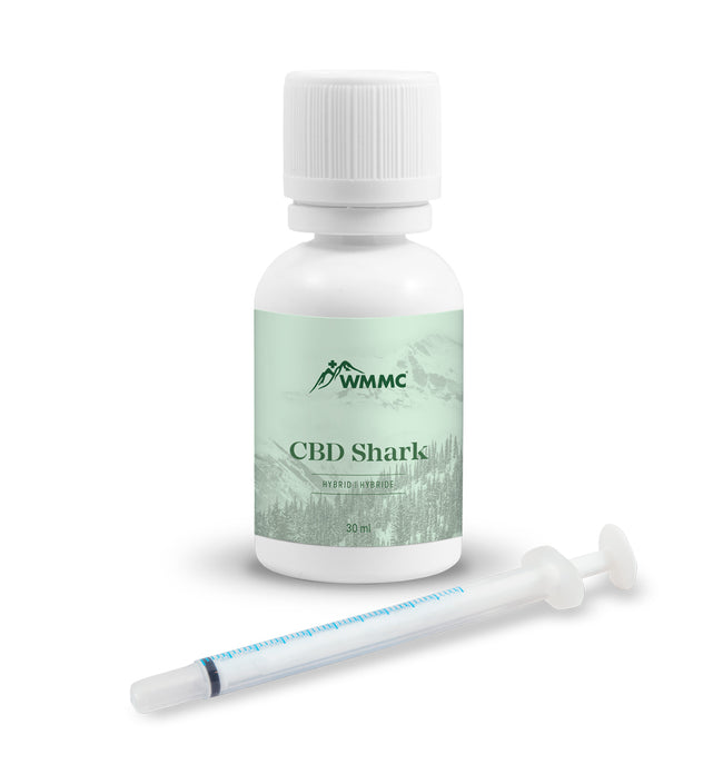 Organic CBD Shark Oil