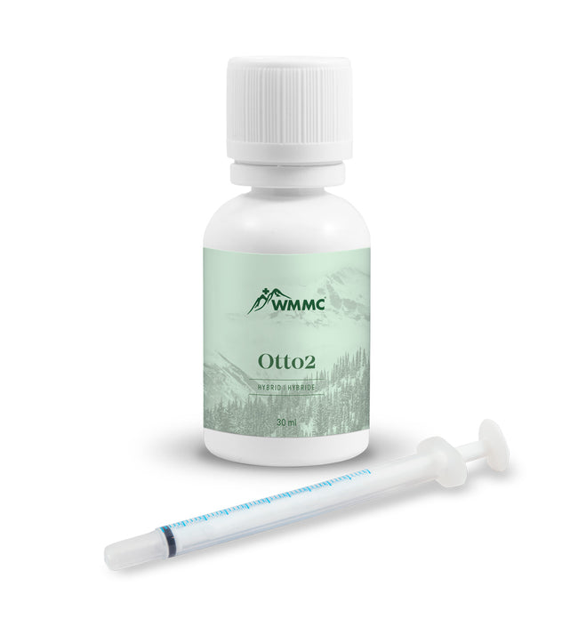 Organic Otto2 Oil