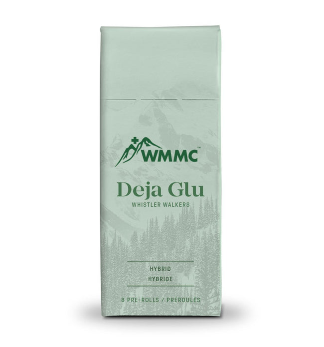 Organic Deja Glu Whistler Walkers